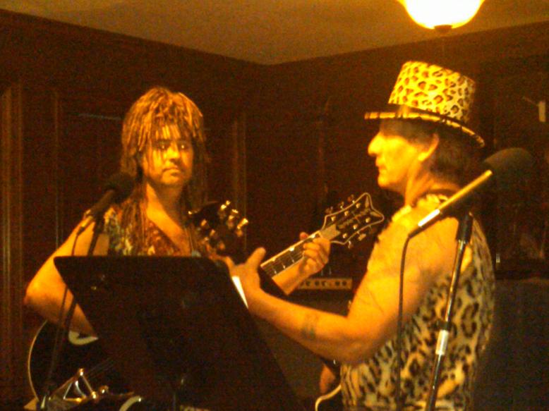 The B.C. Band